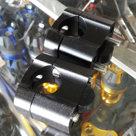 TOPPP raiser stang fatbar ninja zx250