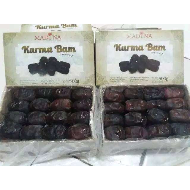 

KURMA BAM MADINAH 1DUS