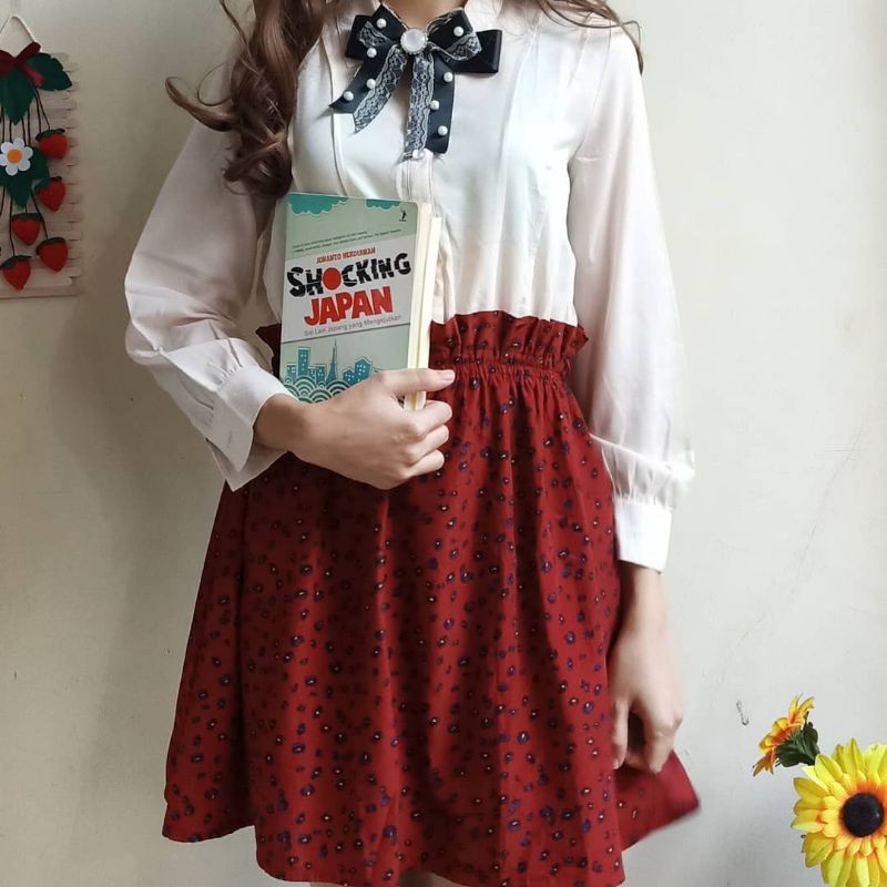 dress kawaii wonder rocket