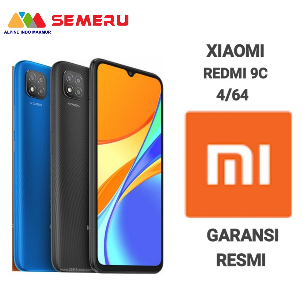 xiaomi redmi 9c 4/64