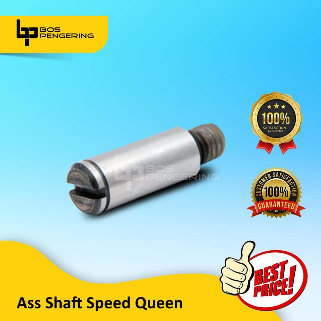 Ass shaft Spare Part speedqueen ass shaft mesin pengering speedqueen