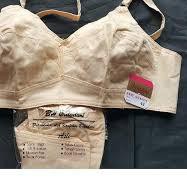 INT324 Bra Wanita BH Bidadari Katun Tanpa Busa ,.,.,.,.,.,