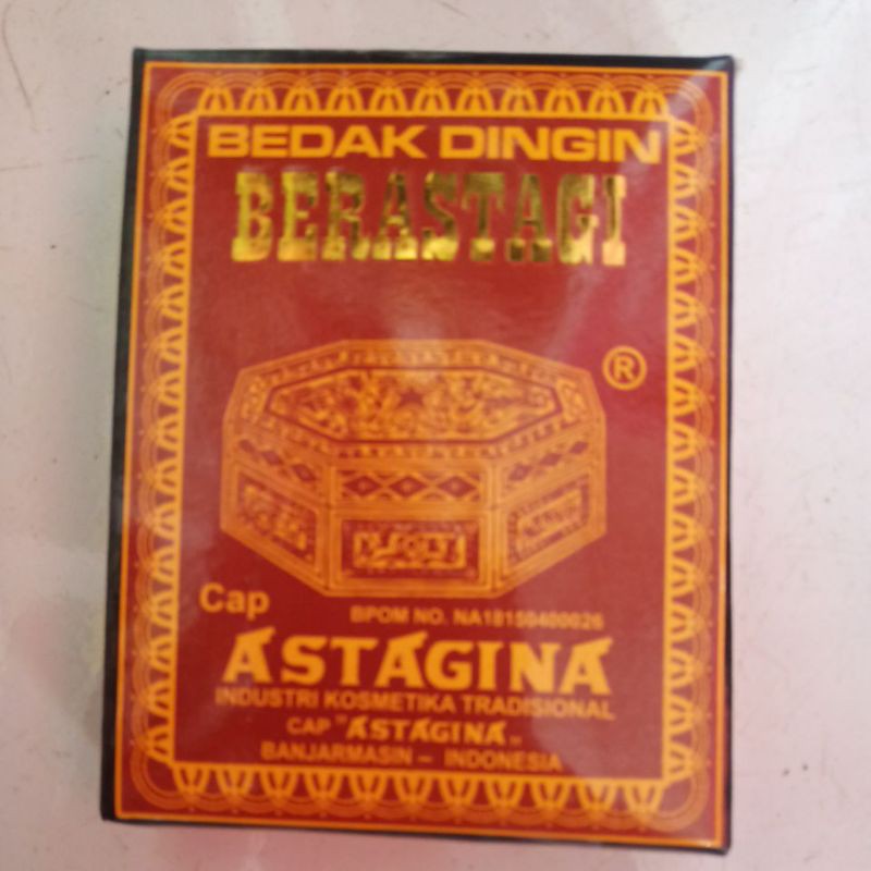 

BERASTAGINA (1 bungkus)