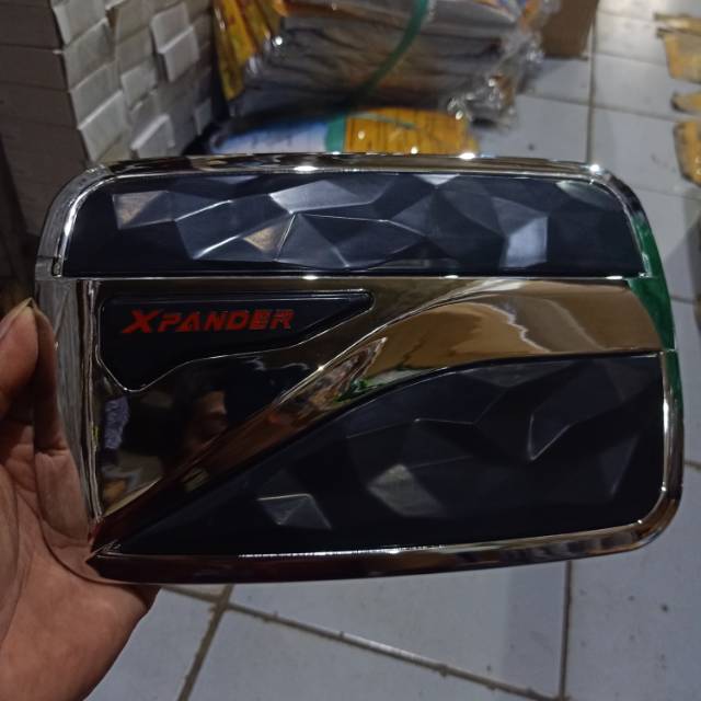 Tank cover tutup tanki xpander elegan
