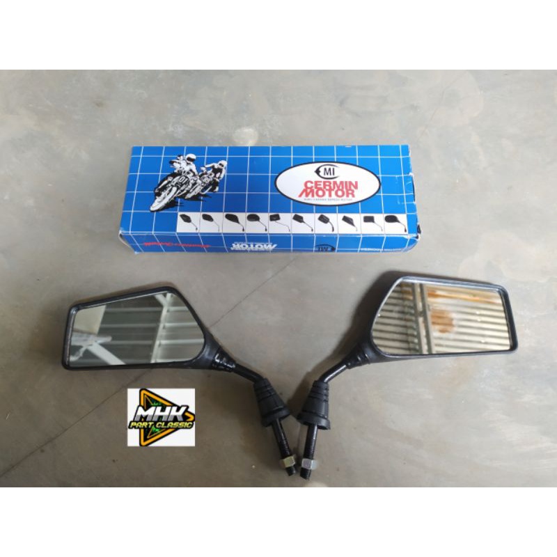 Spion Yamaha Alfa kaca spion Yamaha Alfa mirip ori