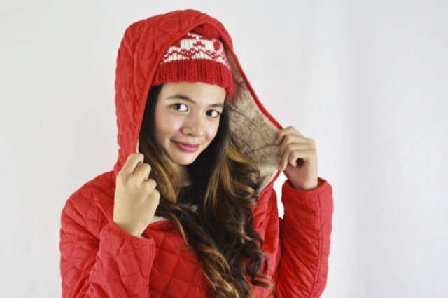 IMPORT MOLLAD Jacket Hoodie Premium Mantel Jaket Musim Dingin Parka Winter Bulu