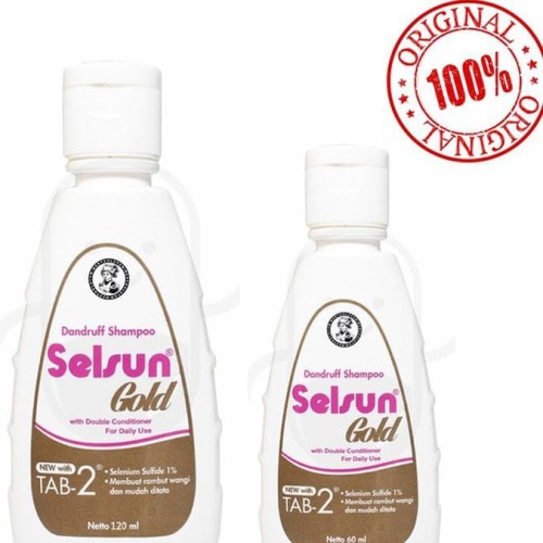 Selsun Gold Double Conditioner