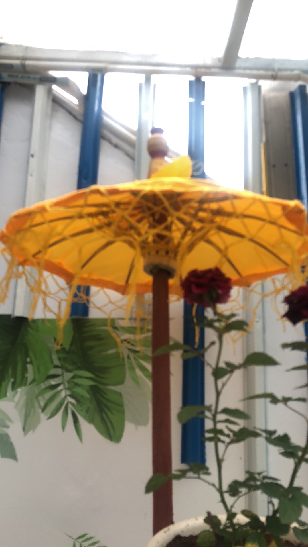 Tedung/payung Bali Dekorasi