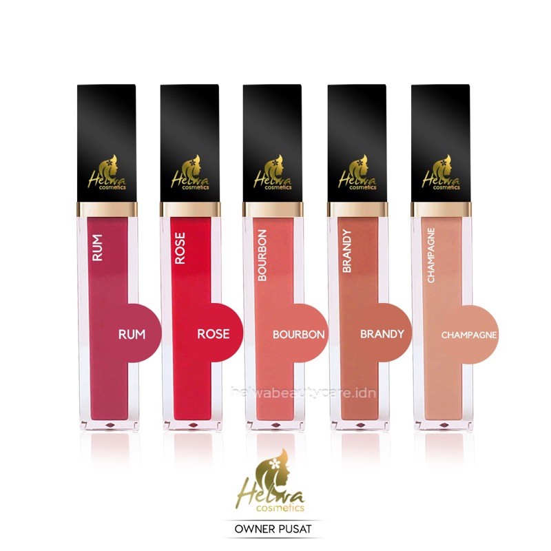 LIP CREAM Helwa Cosmetics