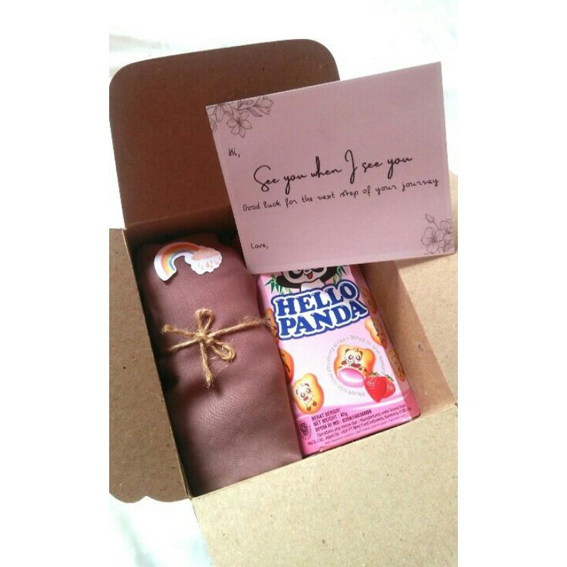 

[GIFT BOX] Wisuda Graduation Hadiah Pernikahan Hampers Ulang Tahun Bucket