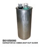Kapasitor AC pendingin universal cbb65-20uf+2uf suoer murah berkualitas