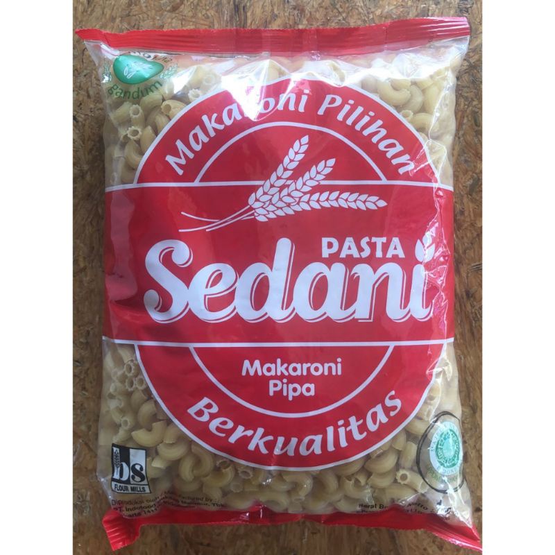 

SEDANI MAKARONI PIPA 1kg