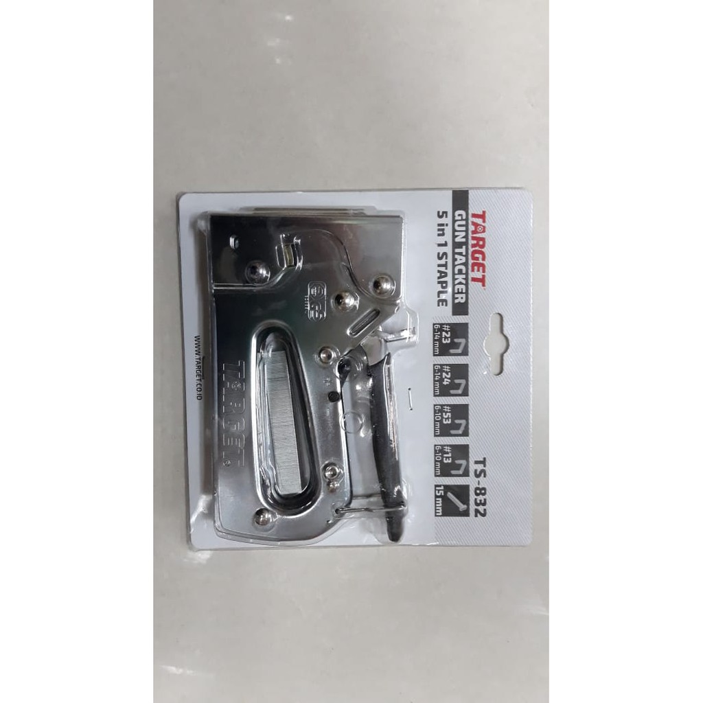 GUNTACKER TARGET TS832