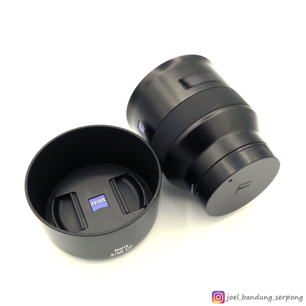Zeiss Batis 40mm F2 for Sony