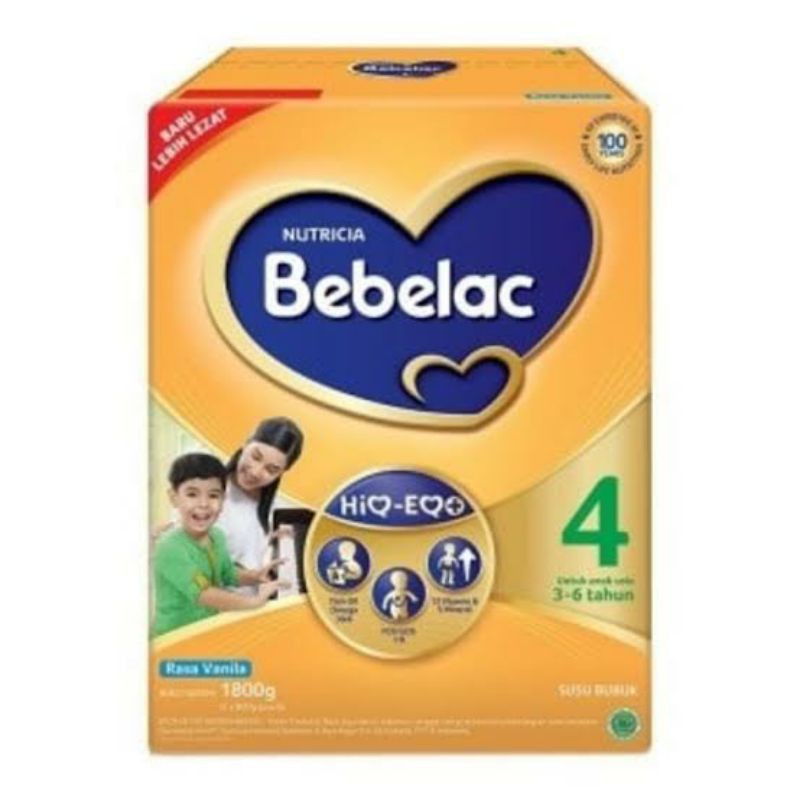 

Bebelac 4 1800gr