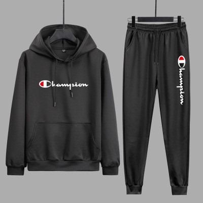 Hoodie + celana pria setelan baju pria jaket celana olahraga baju olahraga pria pakaian pria remaja