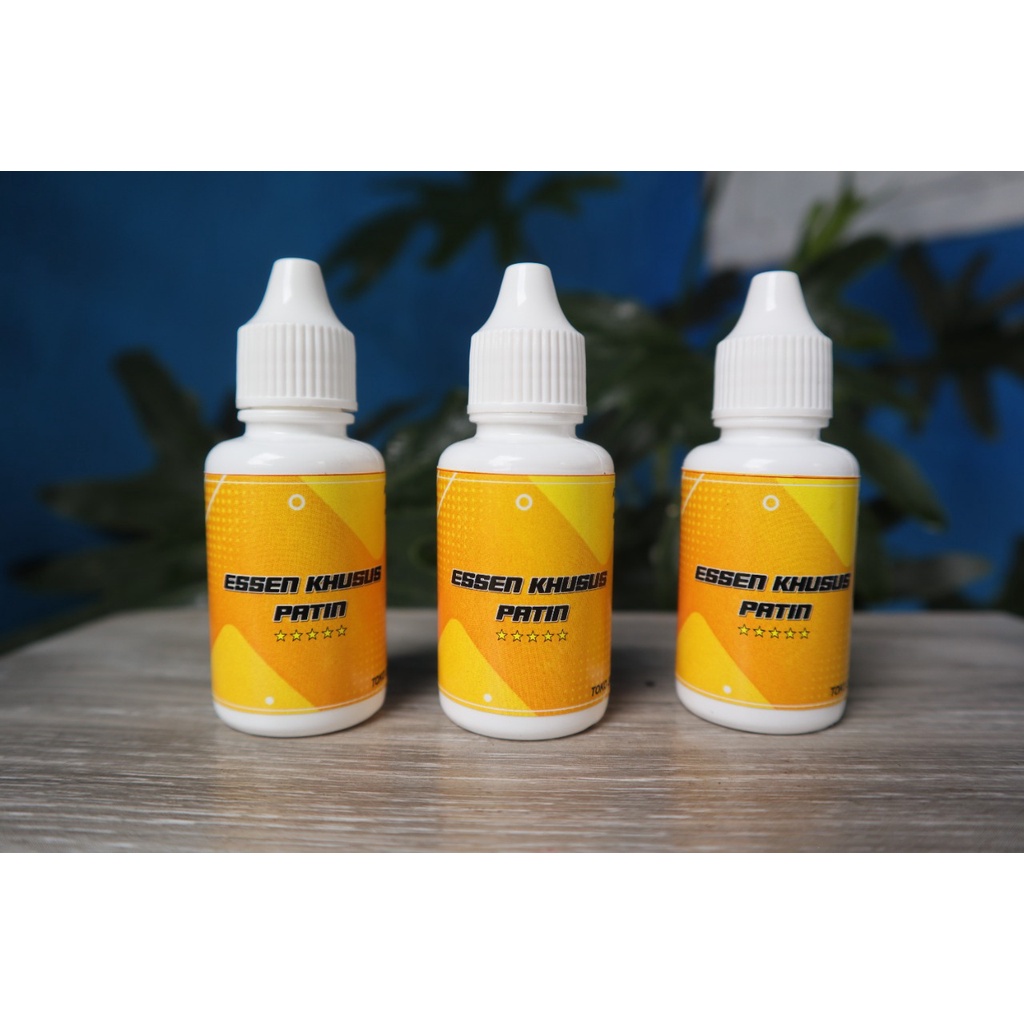 ESSEN KHUSUS UMPAN IKAN PATIN PALING JITU