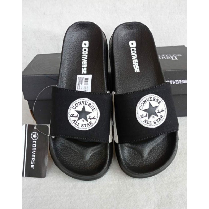 sandal Converse slide pria100%
