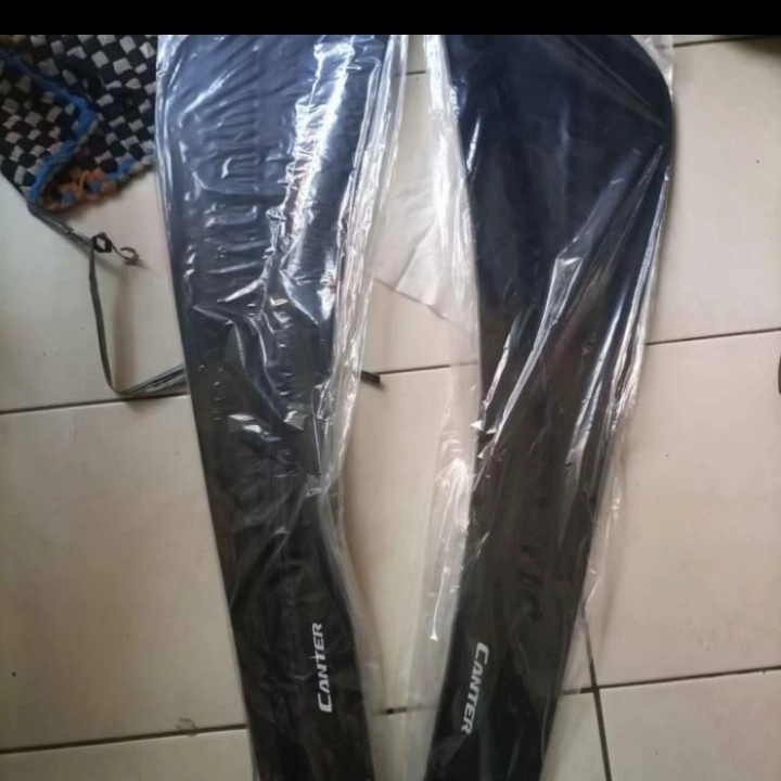 talang air canter model kupu kupu