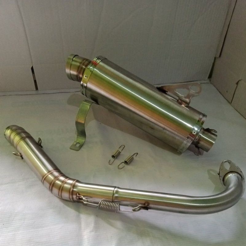 knalpot racing untuk motor nmax olld