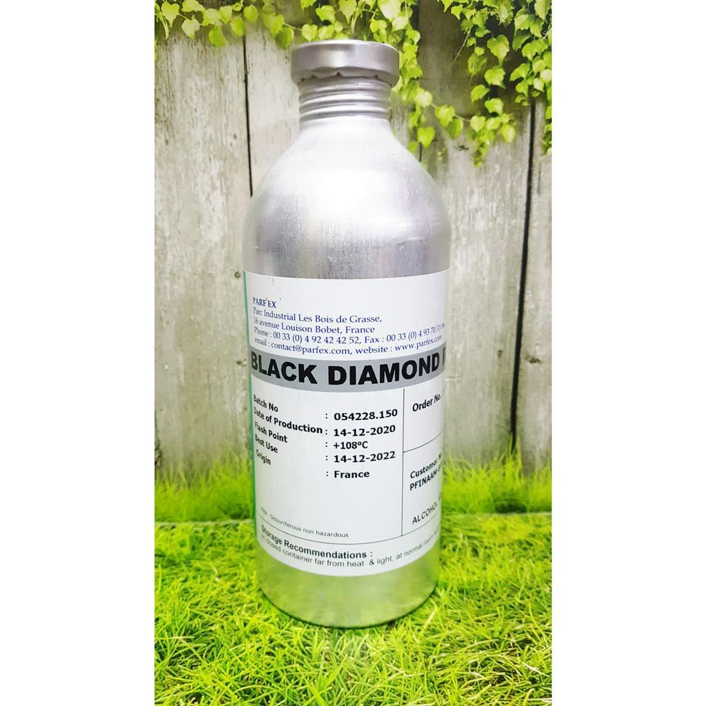 BLACK DIAMOND ispired AVRIL LAVIGNE BLACK STAR by Parfex kemasan segel 500ml
