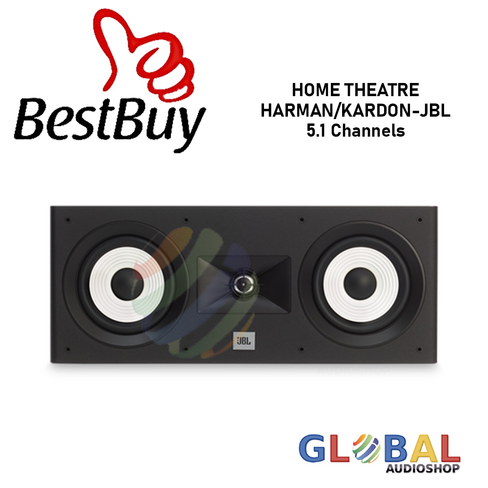 Home Theatre 5.1 Harman Kardon Amplifier AVR151S Speaker JBL Stage A125C A120 A130 A100P AVR-151S