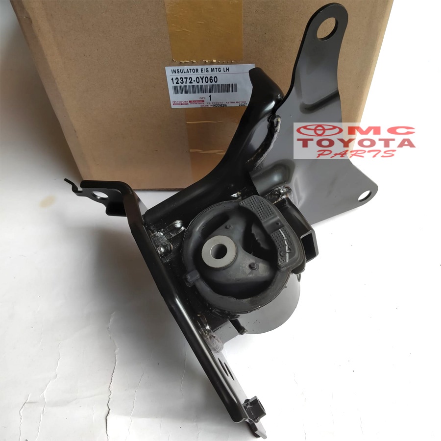 Engine Mounting Kiri Matic Sienta New Yaris Vios Limo 12372-0Y060