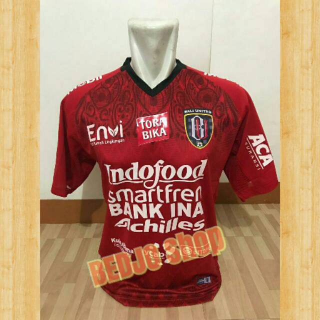Jersey Bali United