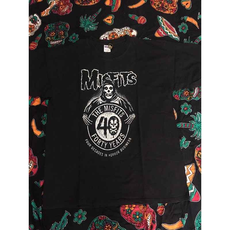 misfits second original