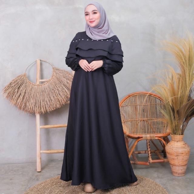 Athifah Dress by Rifany Hijab