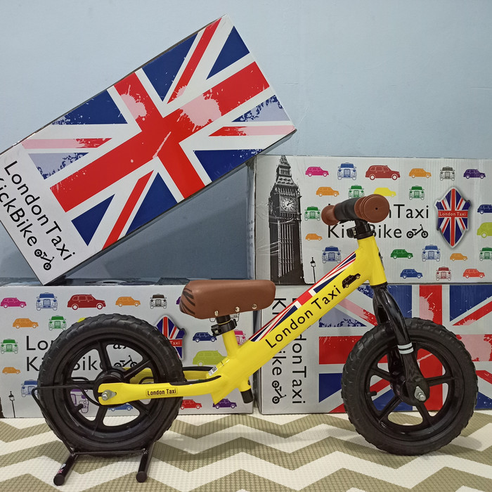 london taxi balance bike harga