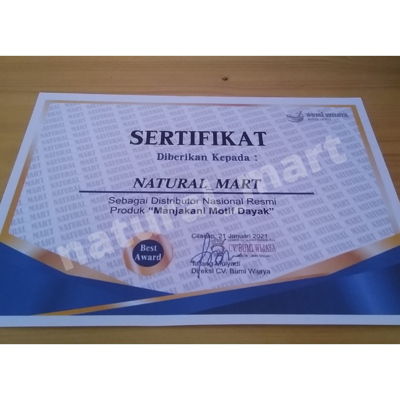 MANJAKANI DAYAK Obat Herbal Atasi Keputihan, Bau & Gatal Miss V / Kewanitaan Rapet Wangi Keset BPOM-2