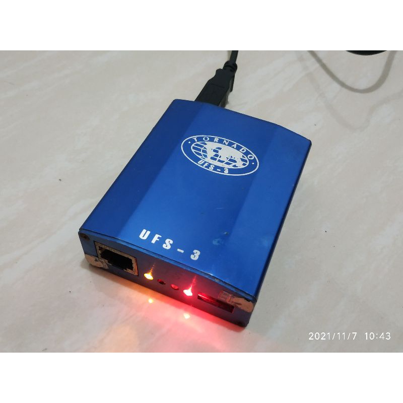 Box flasher hwk ufs 3 tornado