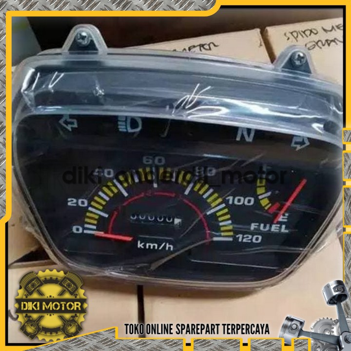 speedometer Astrea Grand