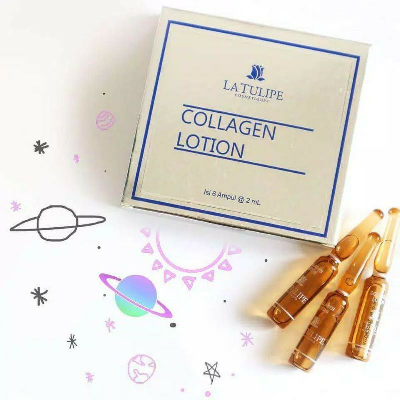 LA TULIPE COLLAGEN LOTION