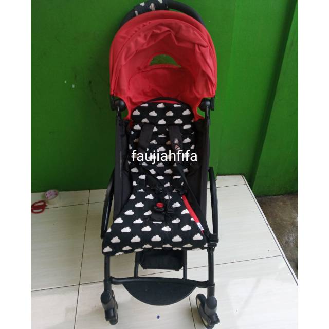 Preloved einhill armadillo 2