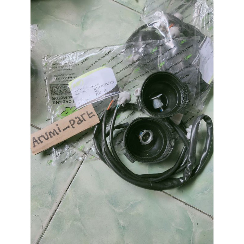 SOKET KABEL LAMPU DEPAN VARIO TECHNO 125