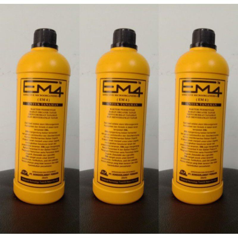 EM4 pertanian 1liter