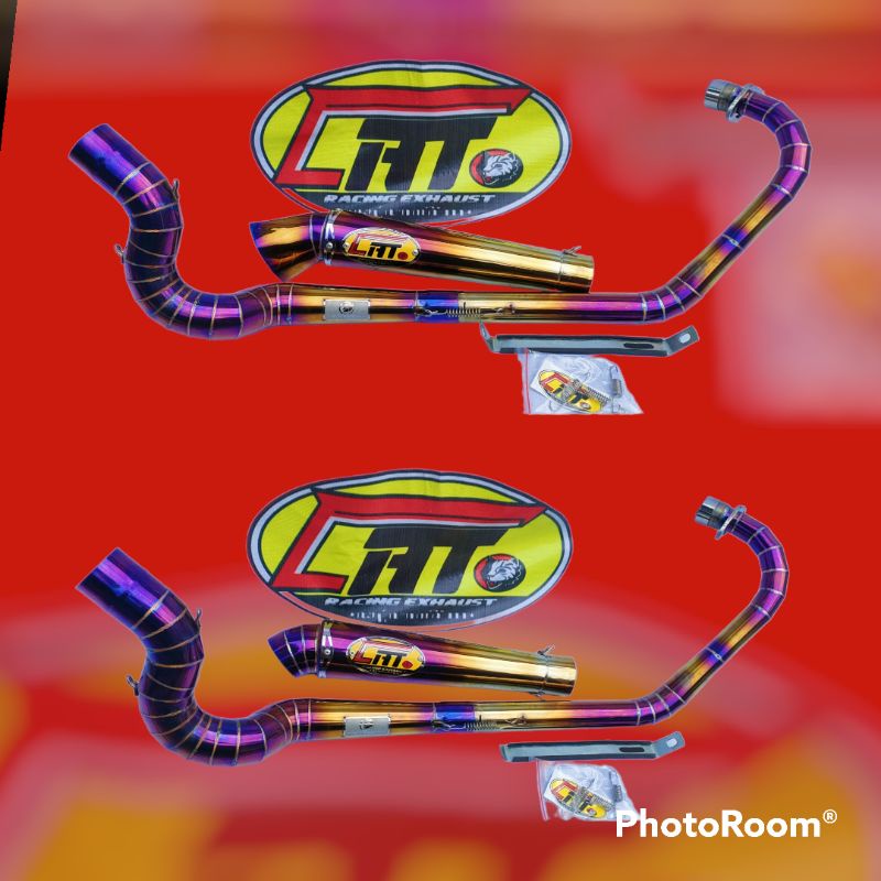 knalpot cat racing exhaust knalpot kanan naga x-3 knalpot kanan naga slincer diamond segi enam knalp