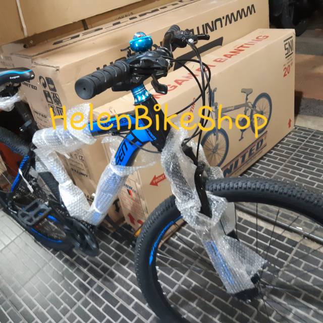 Mtb Evergreen 26 inch