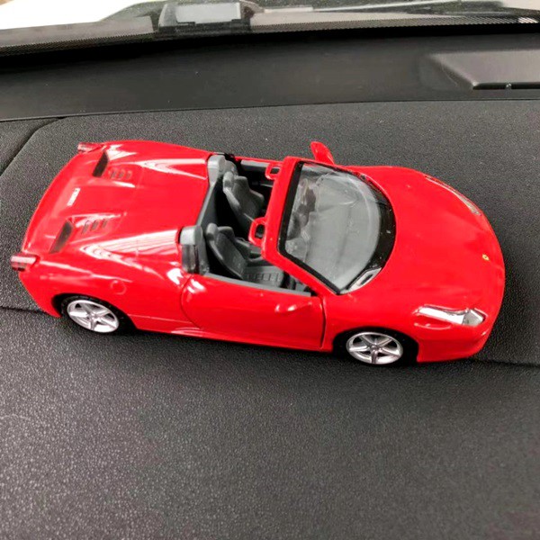 FERRARI 458 SPIDER Parfume Pewangi Pengharum Mobil Parfum Pajangan Miniatur Diecast Mobil