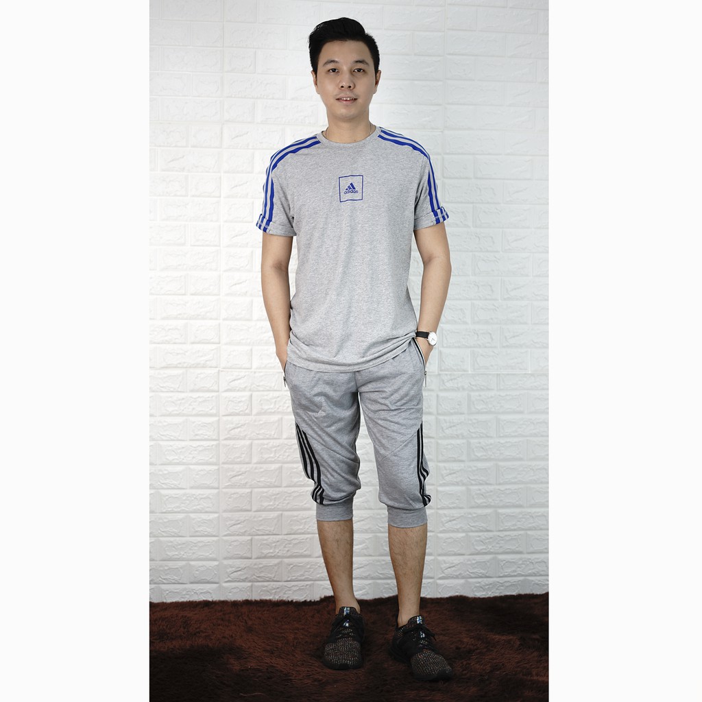 Celana Jogger Training Olahraga Selutut Pria dewasa model terbaru - XSHOP Stefe