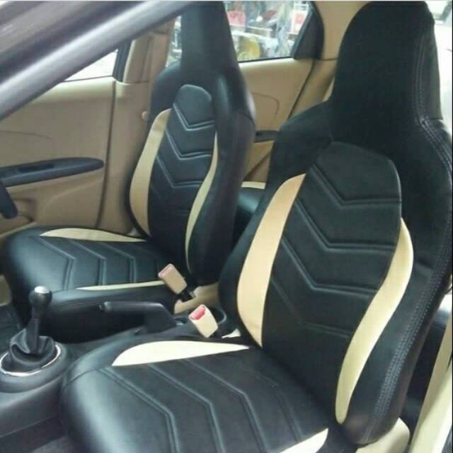 Sarung jok mobil Brio Agya Ayla OSKAR Shopee Indonesia Sarung jok mobil Brio Agya Ayla OSKAR Shopee Indonesia