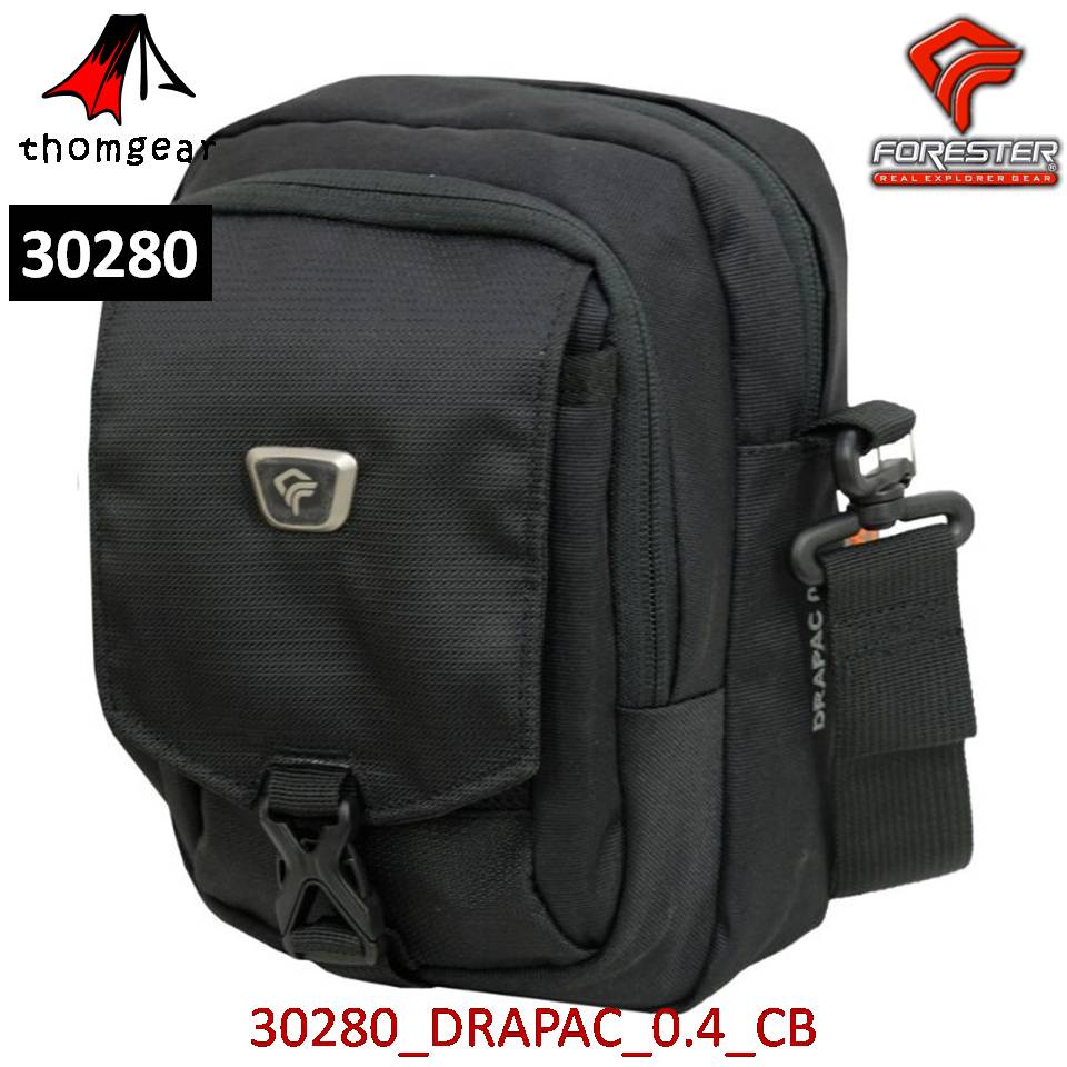 Thomgear Tas Selempang Forester 30280 Travel Pouch Drapac 0.4 Original