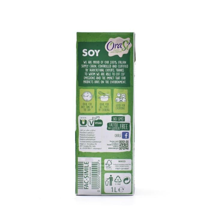 

Orasi - Soy Milk 1L Best Seller