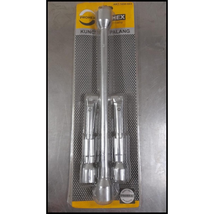 Kunci Roda Lipat 17-19-21-23Mm Prohex (1850-003)