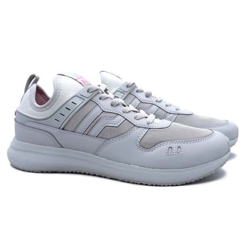 Sepatu Casual Wanita Piero Jogger Evo W - All Grey