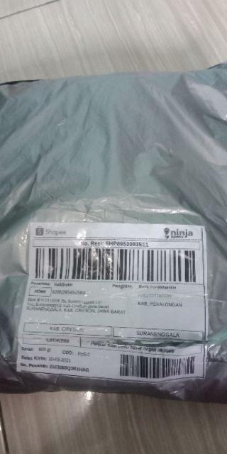 Kemeja Batik Pria Pekalongan Murah Panjikhamim New Modern Adem Halus Baju Seragam Kantor Pesta Dinas