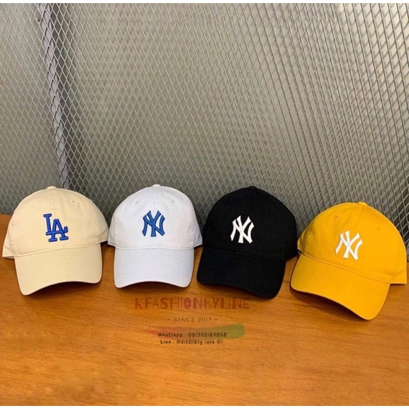 MLB N-COVER Ball Cap