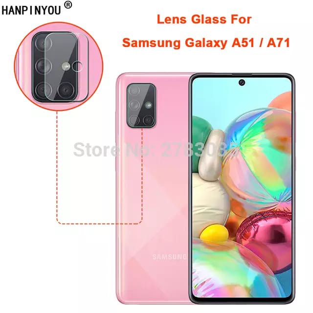 Samsung M14 A14 A24 A34 A54 A33 A53 A73 5G A13 4G A23 4G 5G A72 A52 A52s 5G A32 A22 A31 Tempered Glass Camera Anti Gores Kamera